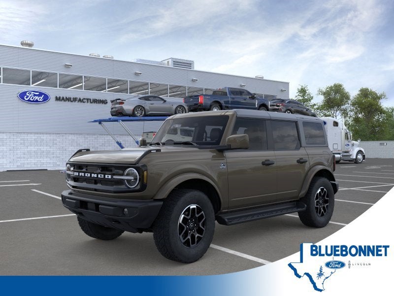 2026 Ford Bronco Outer Banks 4x4's photo