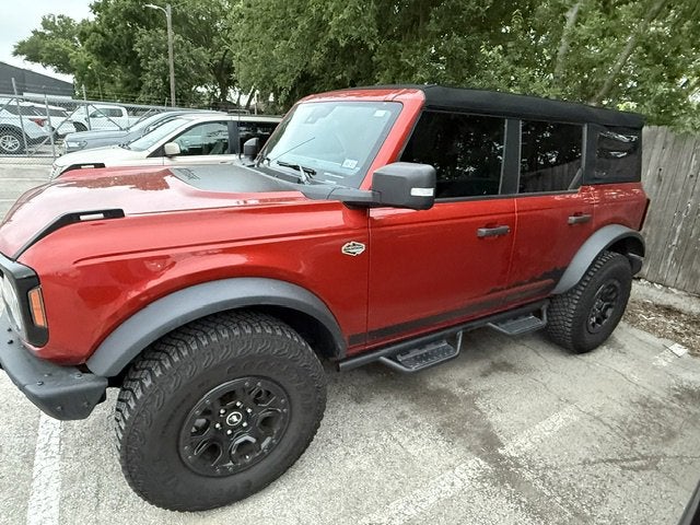 2024 Ford Bronco Wildtrak