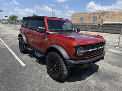 2024 Ford Bronco Wildtrak