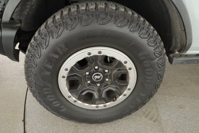 2022 Ford Bronco Base