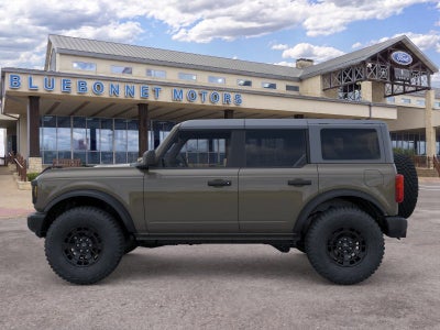 2026 Ford Bronco Base