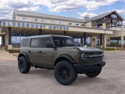 2026 Ford Bronco Base