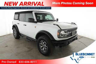 2024 Ford Bronco Badlands