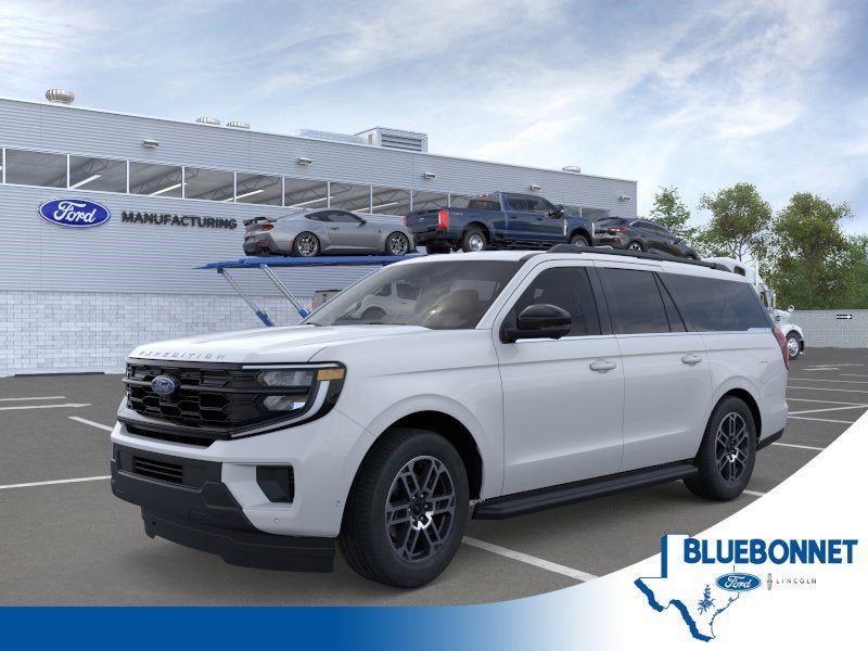 2026 Ford Expedition Max Active