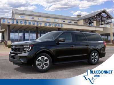 2027 Ford Expedition Max Active