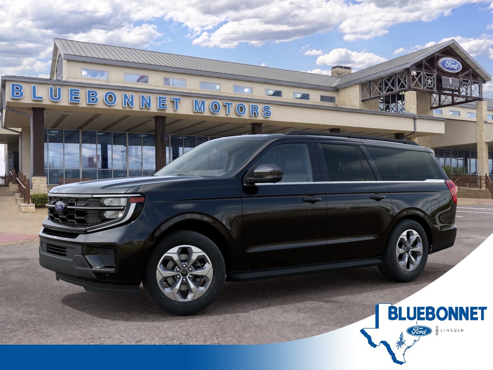 2027 Ford Expedition Max Active