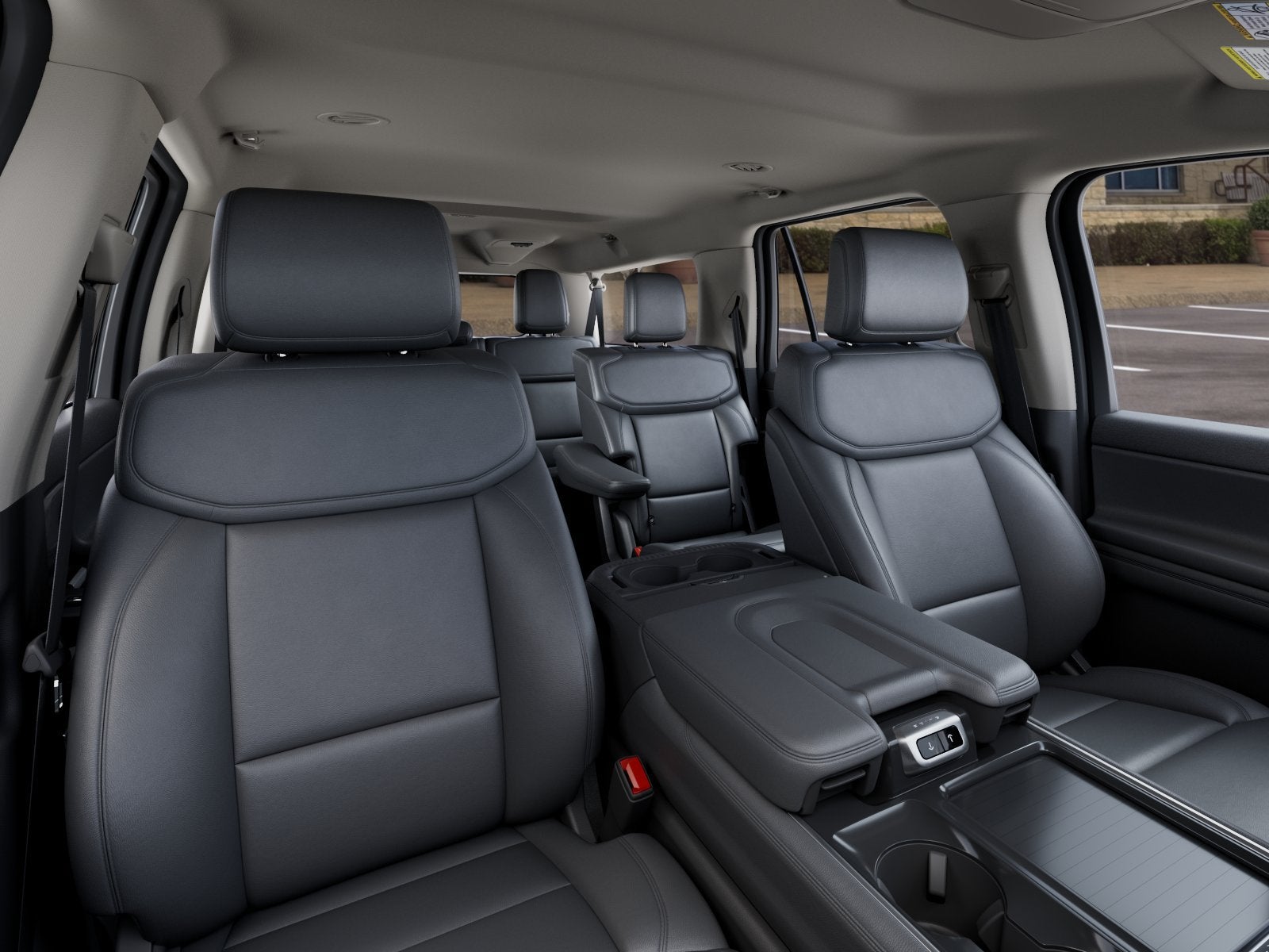 2027 Ford Expedition Max Active