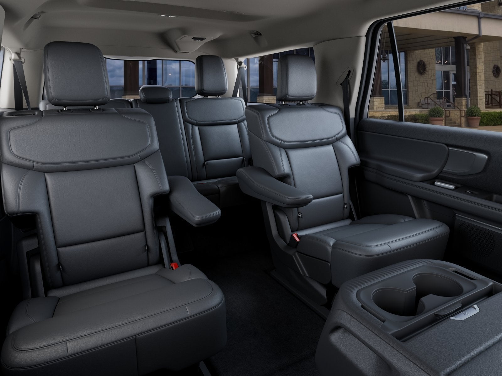 2027 Ford Expedition Max Active