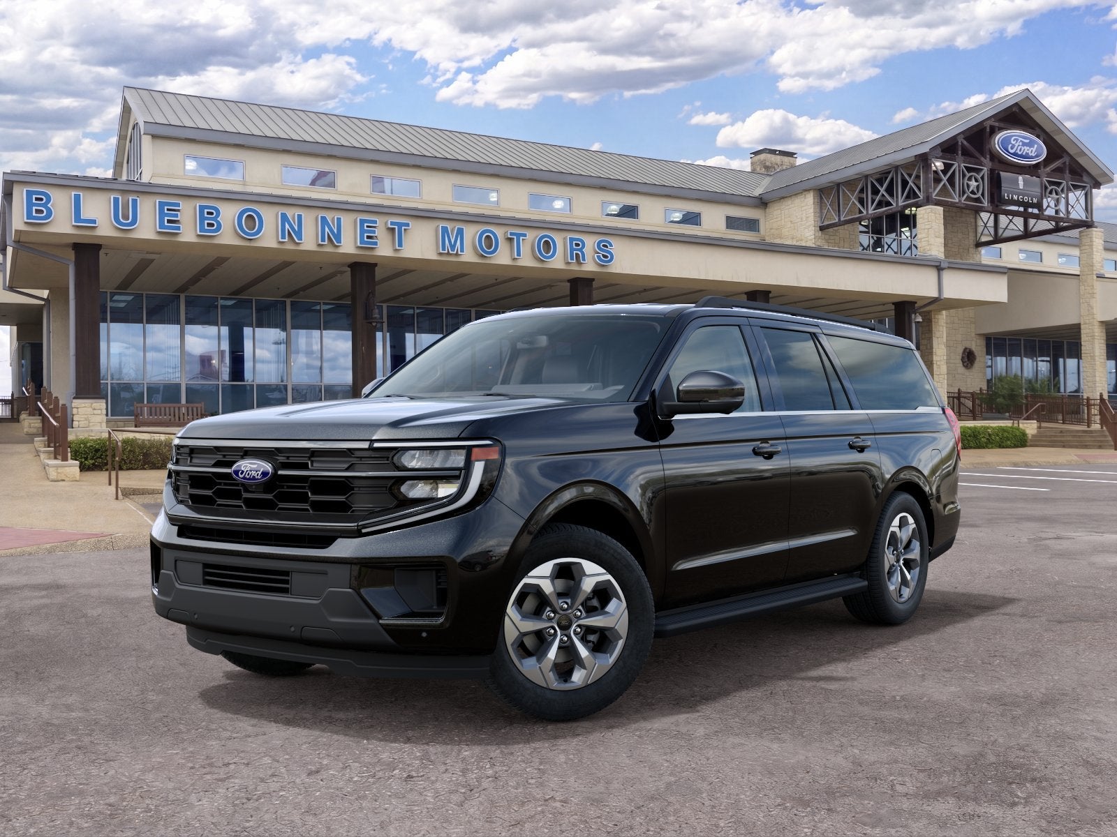 2027 Ford Expedition Max Active