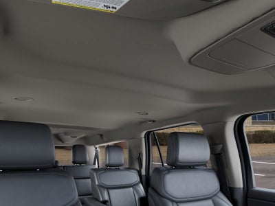 2027 Ford Expedition Max Active