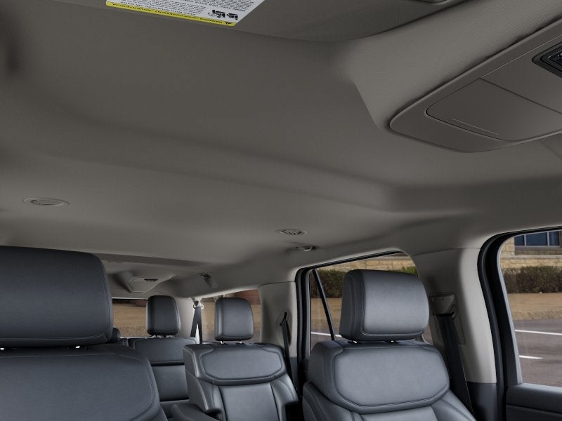 2027 Ford Expedition Max Active