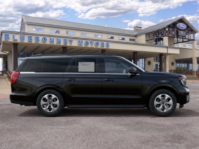 2027 Ford Expedition Max Active
