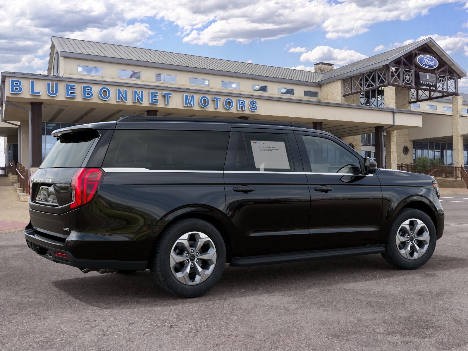 2027 Ford Expedition Max Active