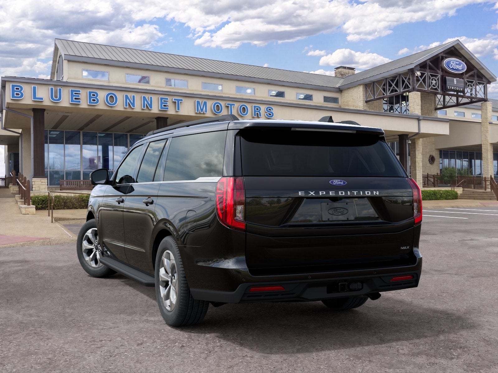 2027 Ford Expedition Max Active