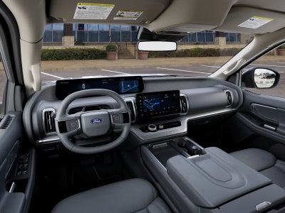 2027 Ford Expedition Max Active