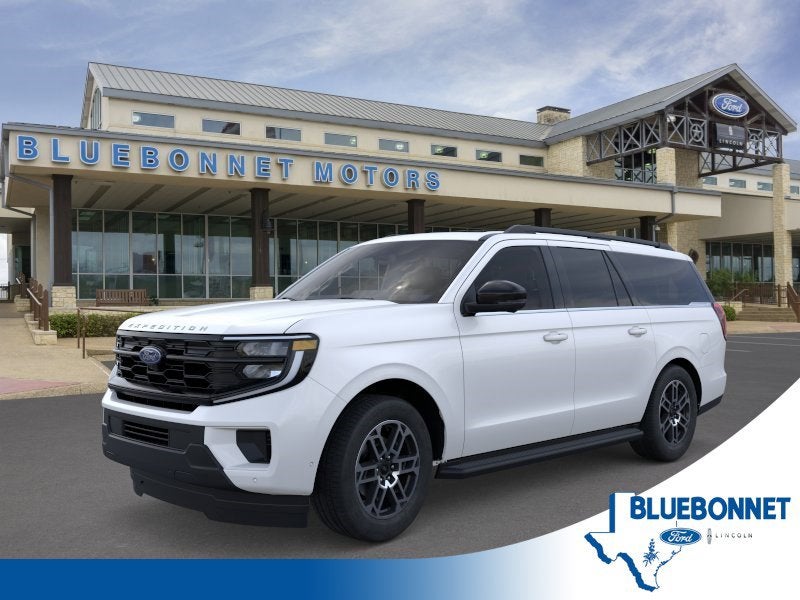 2026 Ford Expedition Max Active
