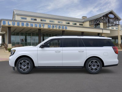 2026 Ford Expedition Max Active