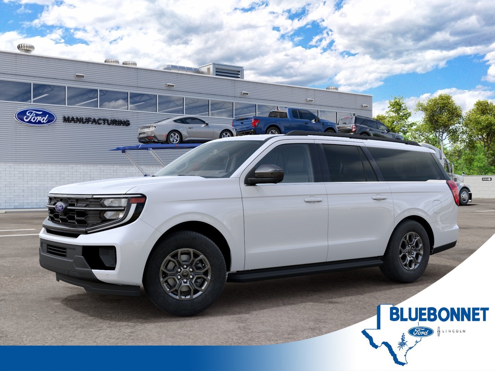 2027 Ford Expedition Max Active