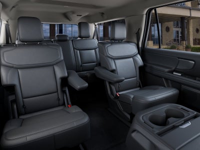 2027 Ford Expedition Max Active
