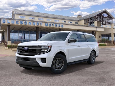 2027 Ford Expedition Max Active