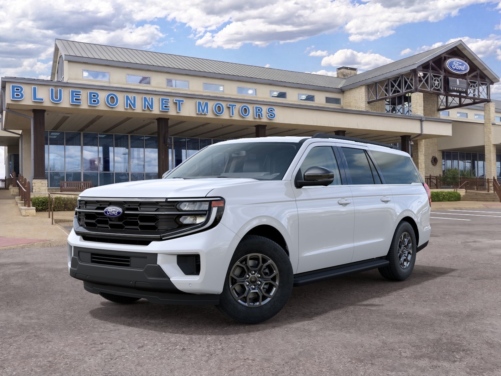 2027 Ford Expedition Max Active