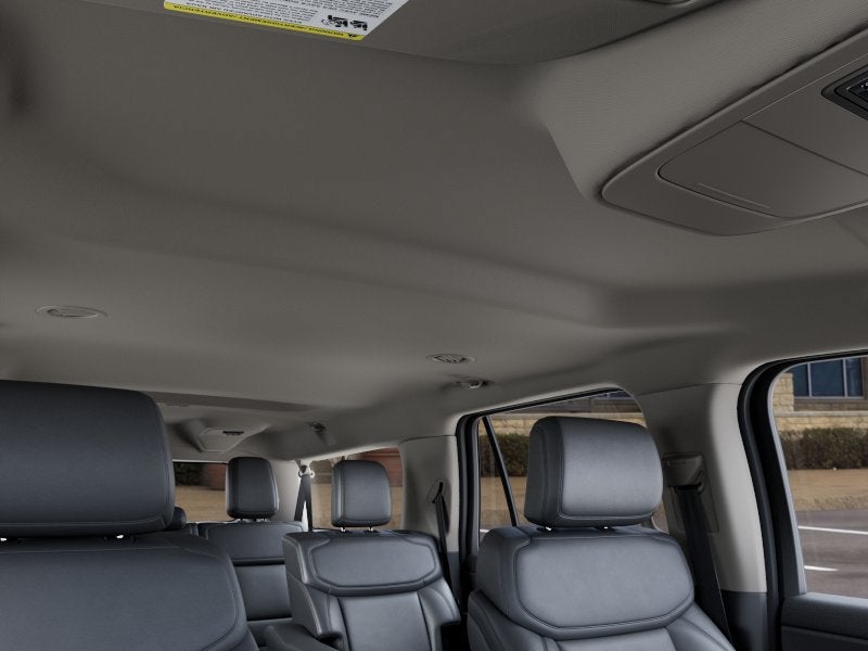 2027 Ford Expedition Max Active