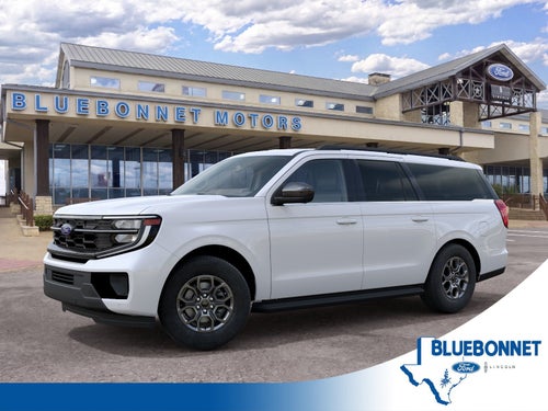 2027 Ford Expedition Max Active