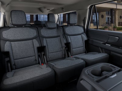 2027 Ford Expedition Max Active