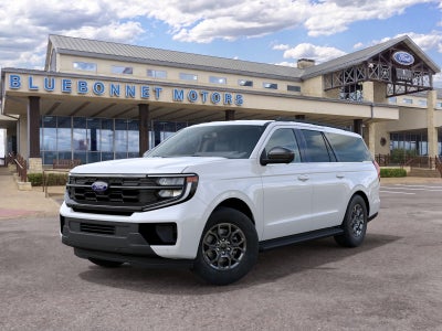 2027 Ford Expedition Max Active
