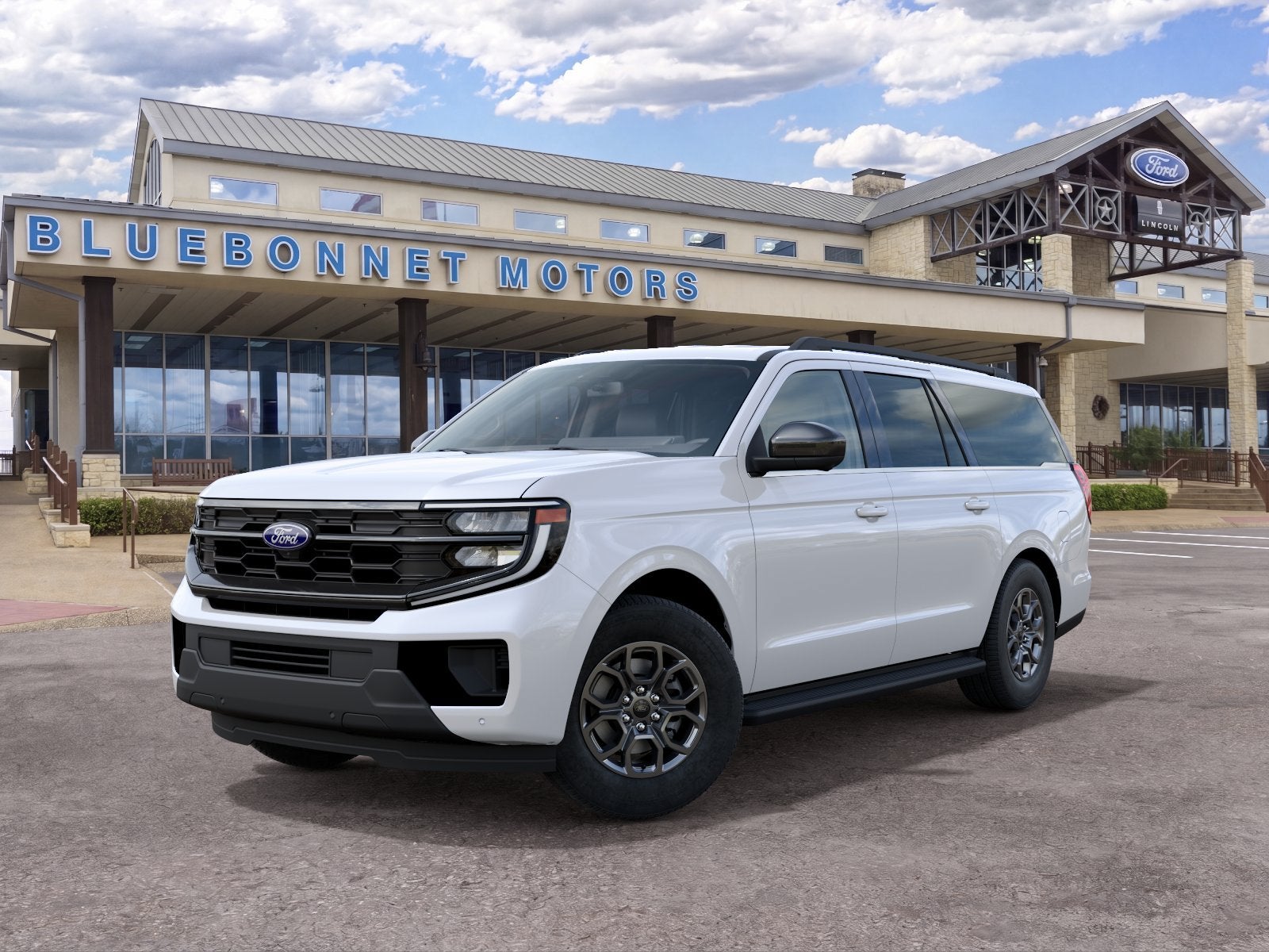 2027 Ford Expedition Max Active