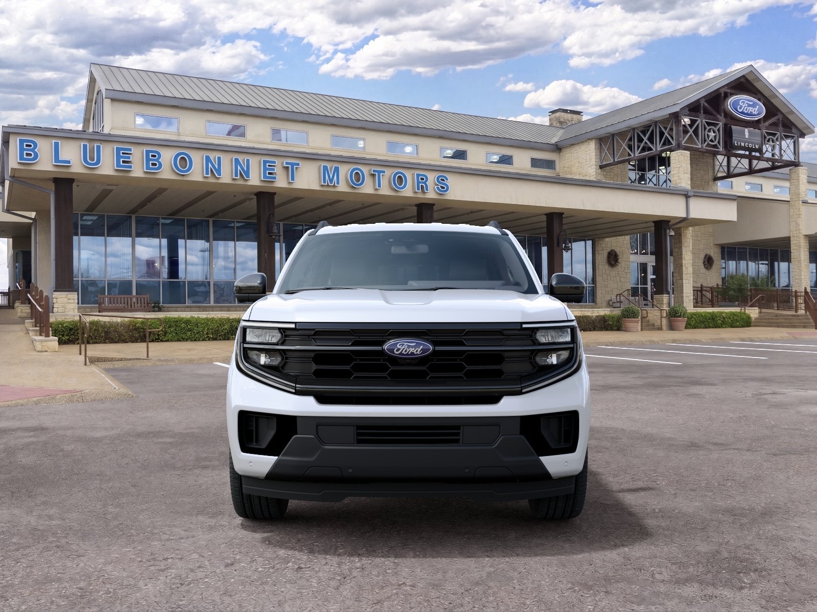 2027 Ford Expedition Max Active