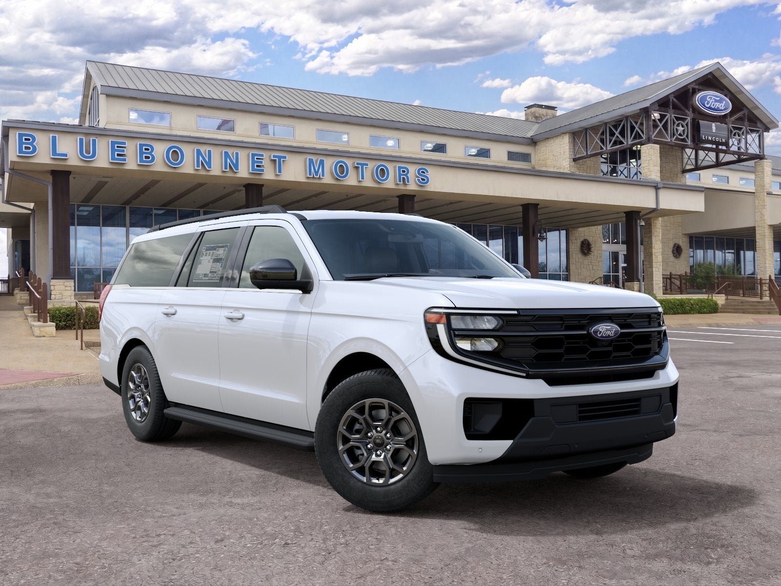 2027 Ford Expedition Max Active