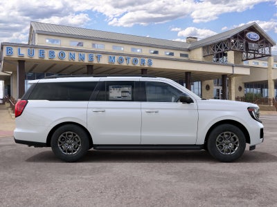 2027 Ford Expedition Max Active