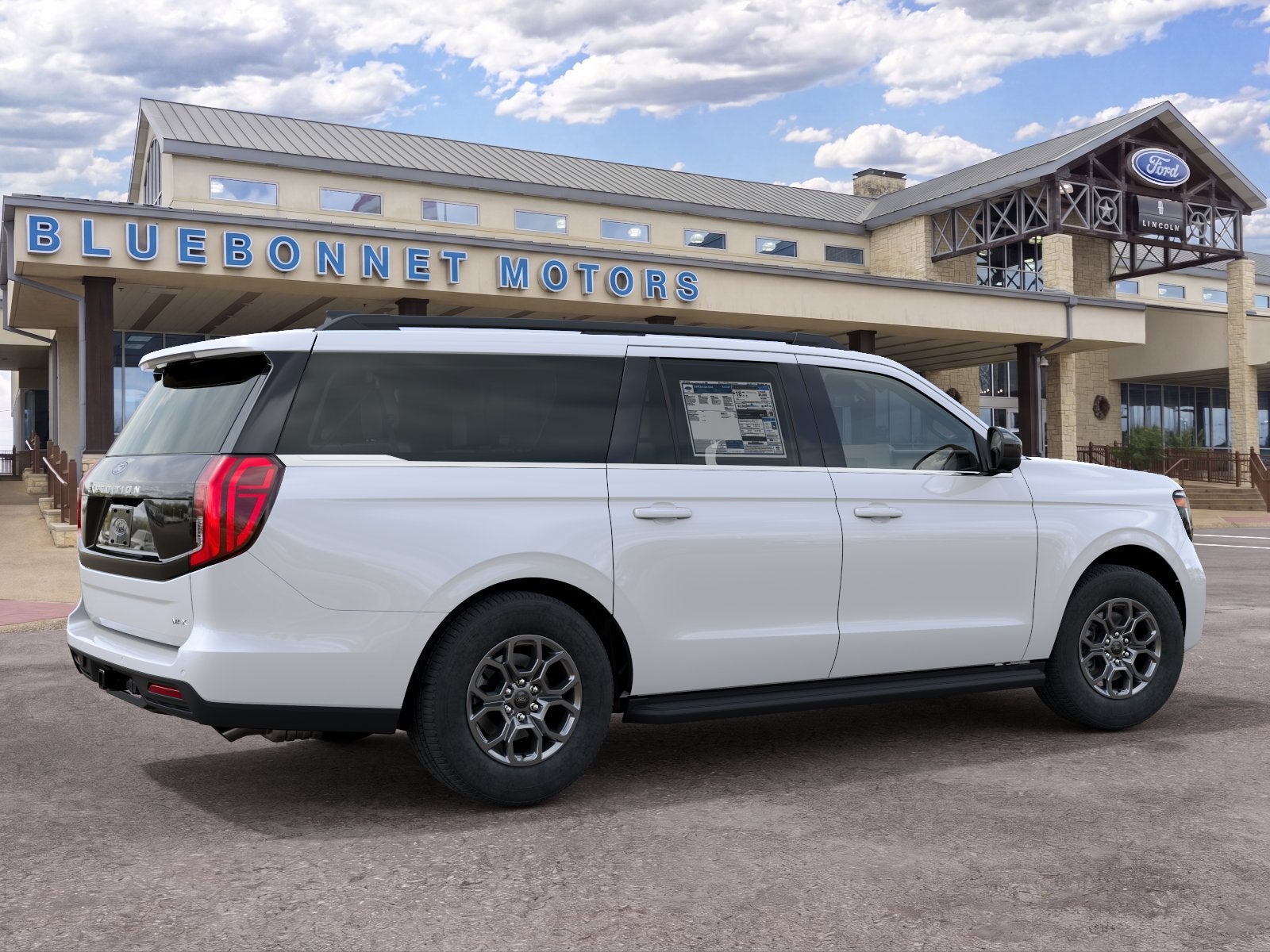 2027 Ford Expedition Max Active
