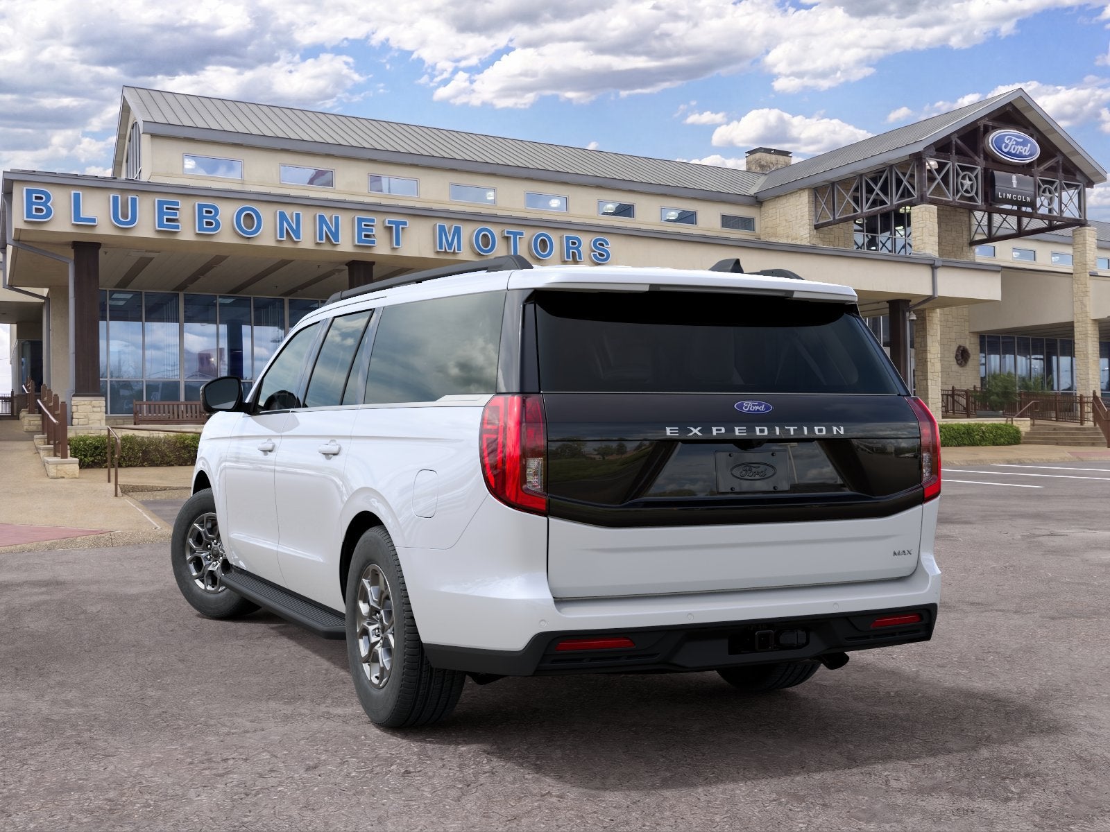2027 Ford Expedition Max Active