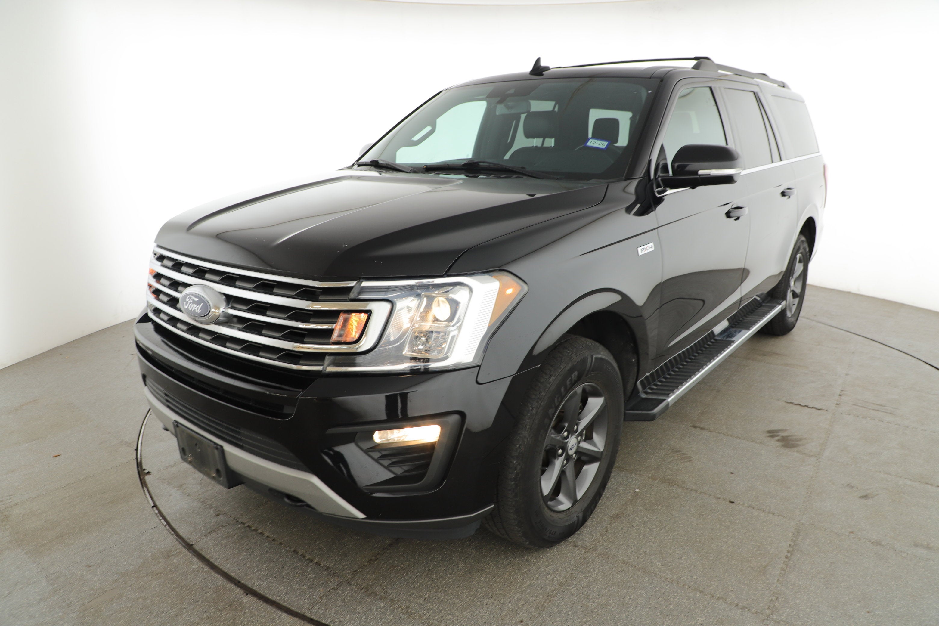 2020 Ford Expedition Max XLT