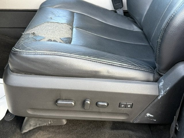 2017 Ford Expedition EL Limited