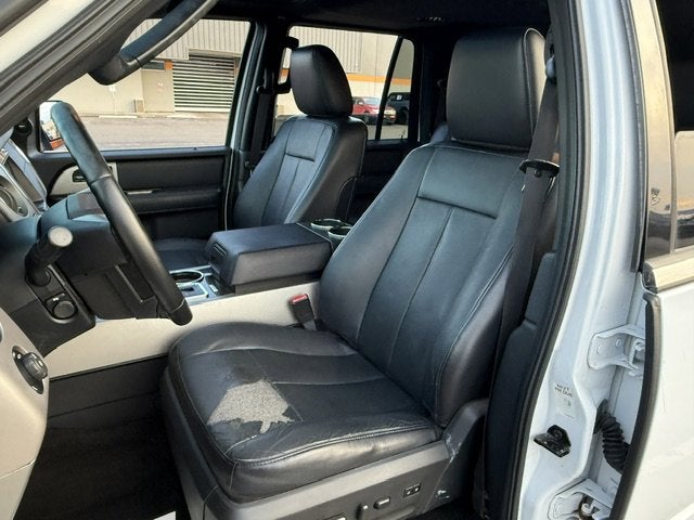 2017 Ford Expedition EL Limited
