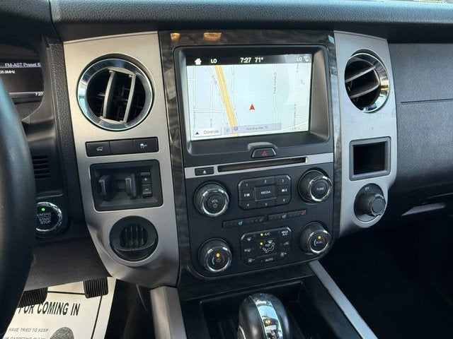 2017 Ford Expedition EL Limited