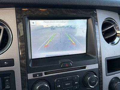 2017 Ford Expedition EL Limited