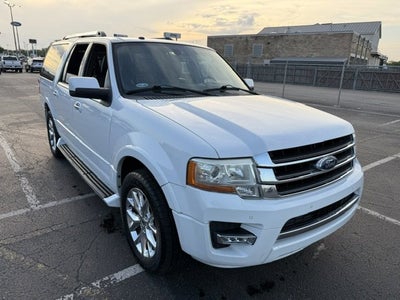 2017 Ford Expedition EL Limited