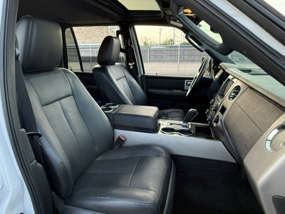 2017 Ford Expedition EL Limited