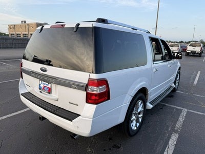 2017 Ford Expedition EL Limited