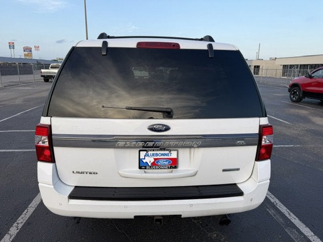 2017 Ford Expedition EL Limited