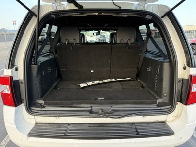 2017 Ford Expedition EL Limited