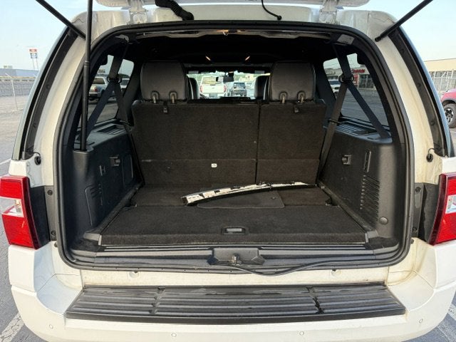 2017 Ford Expedition EL Limited