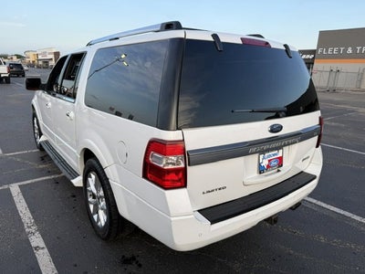 2017 Ford Expedition EL Limited