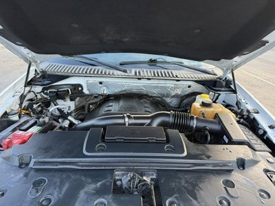 2017 Ford Expedition EL Limited