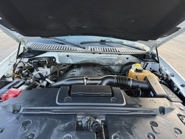 2017 Ford Expedition EL Limited