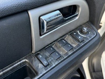 2017 Ford Expedition EL Limited